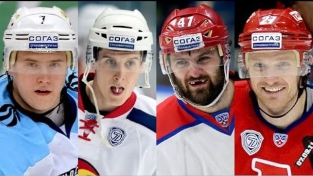 Лучшие голы регулярного сезона КХЛ 2014/15